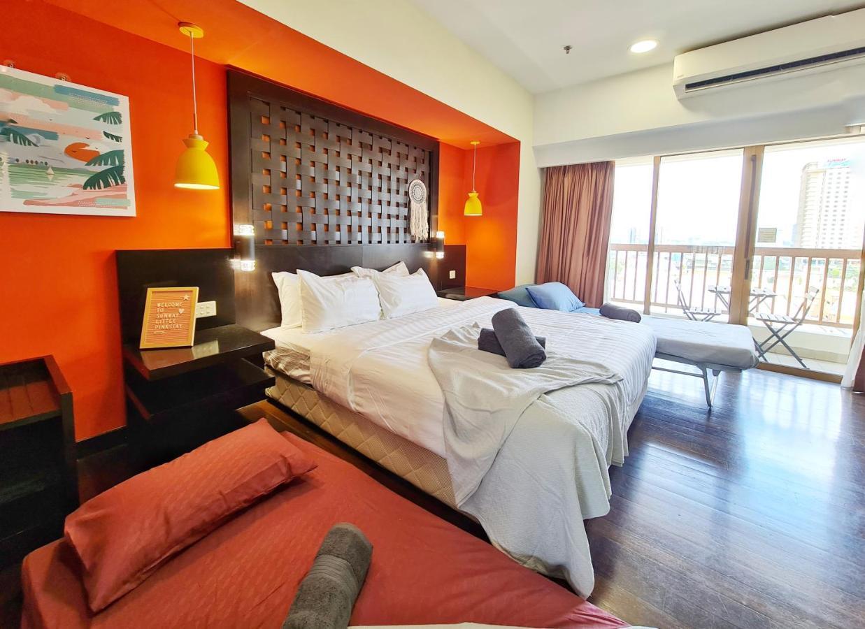 Sunway Lagoon Sweet Comfy Home For 1-5Pax 八打灵再也 外观 照片