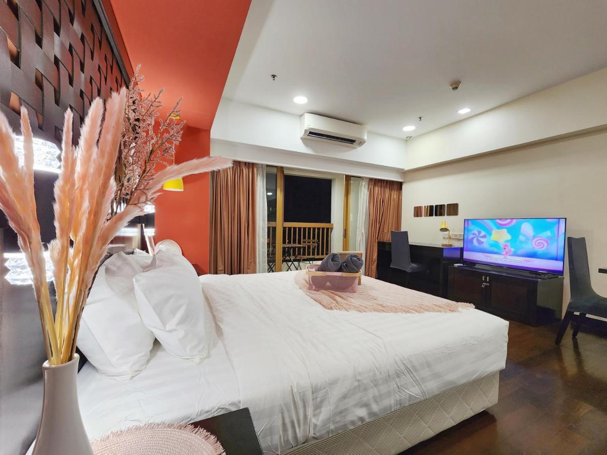 Sunway Lagoon Sweet Comfy Home For 1-5Pax 八打灵再也 外观 照片