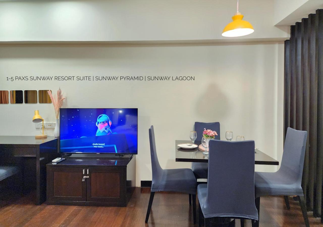 Sunway Lagoon Sweet Comfy Home For 1-5Pax 八打灵再也 外观 照片